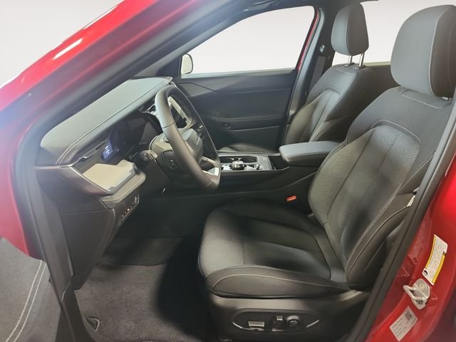 New 2026 Red Hot Pearlcoat Jeep Laredo image 9