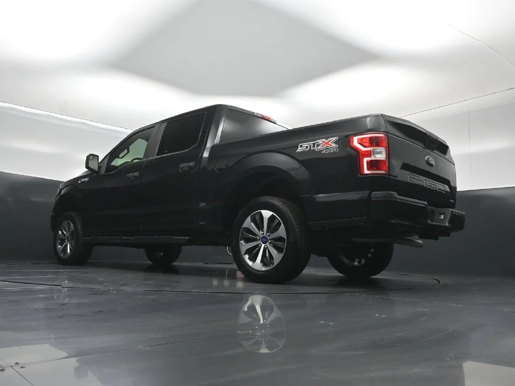 Certified Used 2019 Black Ford XL image 45