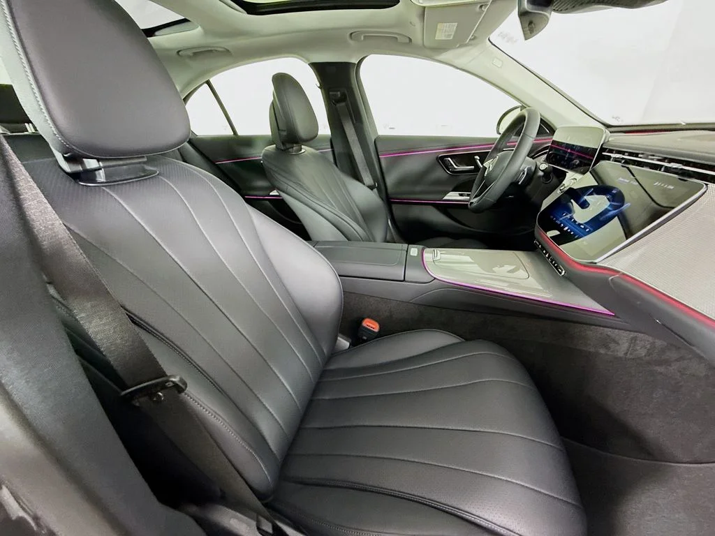 New 2026 Graphite Gray Metallic Mercedes-Benz E 350 image 30