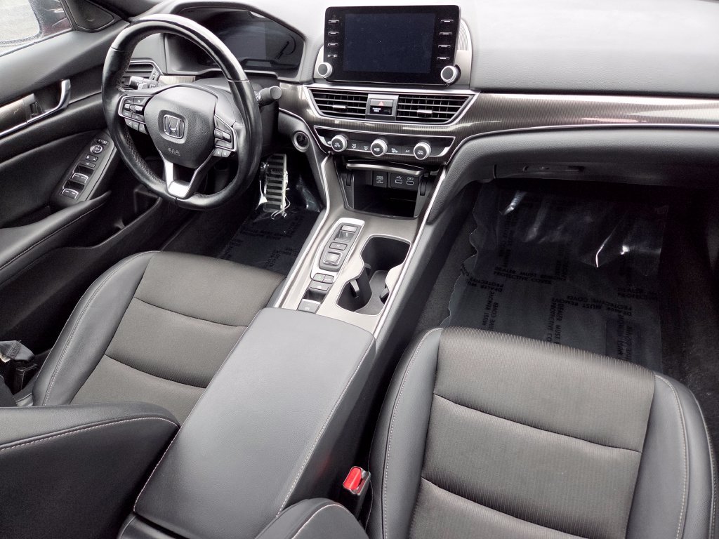 2022 Honda Accord Hybrid Sport - Photo 30