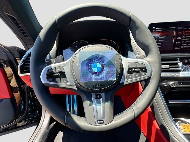 New 2026 Black BMW 840i Gran Coupe image 9