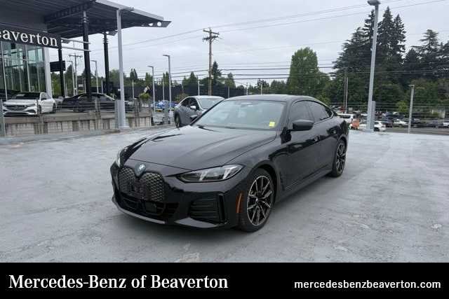 2025 BMW i4 xDrive40 Gran Coupe's photo