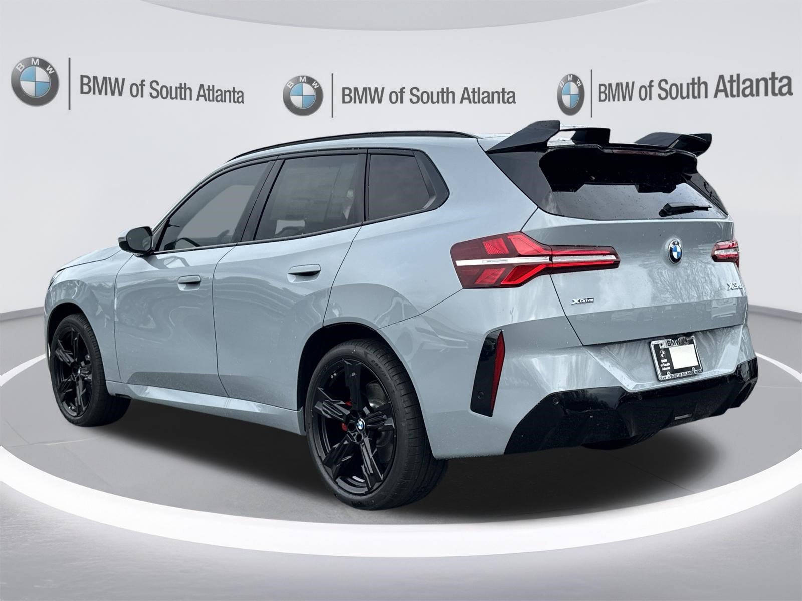 New 2026 Brooklyn Grey Metallic BMW 30 xDrive image 24