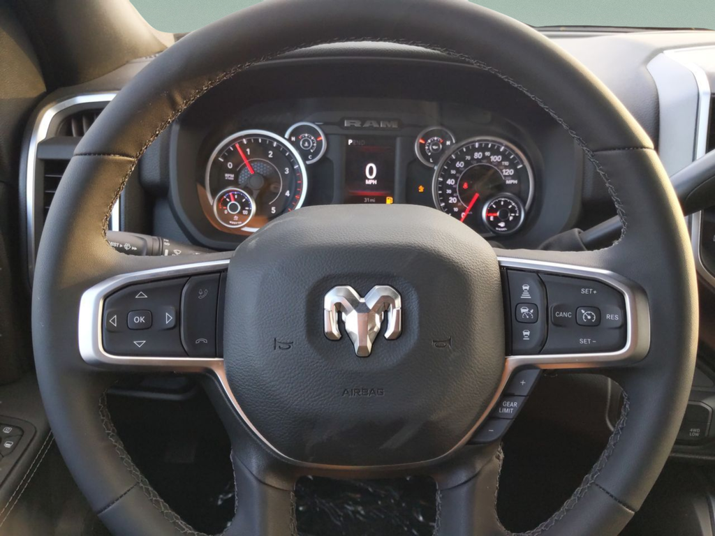 2025 RAM 2500 Big Horn/Lone Star - Photo 24