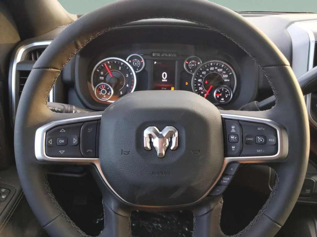 2025 RAM 2500 Big Horn/Lone Star - Photo 24