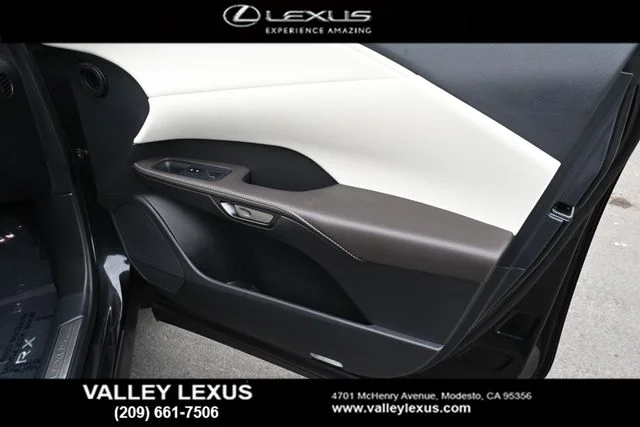 Certified Used 2026 Black Lexus 350 Premium+ image 20