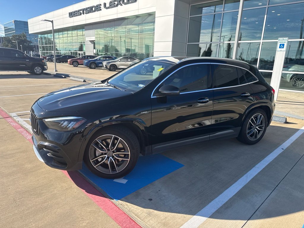 2024 Mercedes-Benz GLA