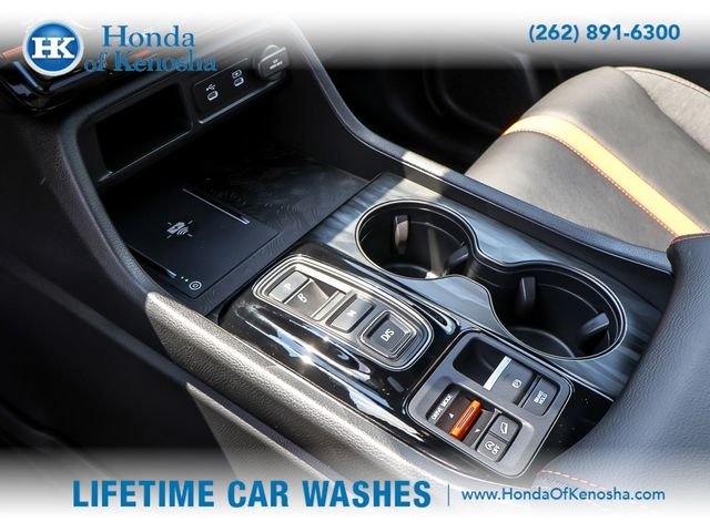 Certified Used 2026 Modern Steel Metallic Honda TrailSport image 22