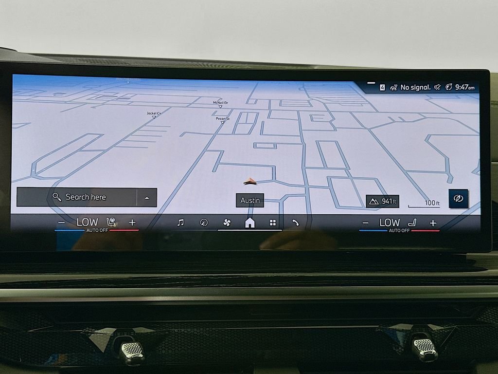 New 2026 Black Sapphire Metallic BMW xDrive40i image 12