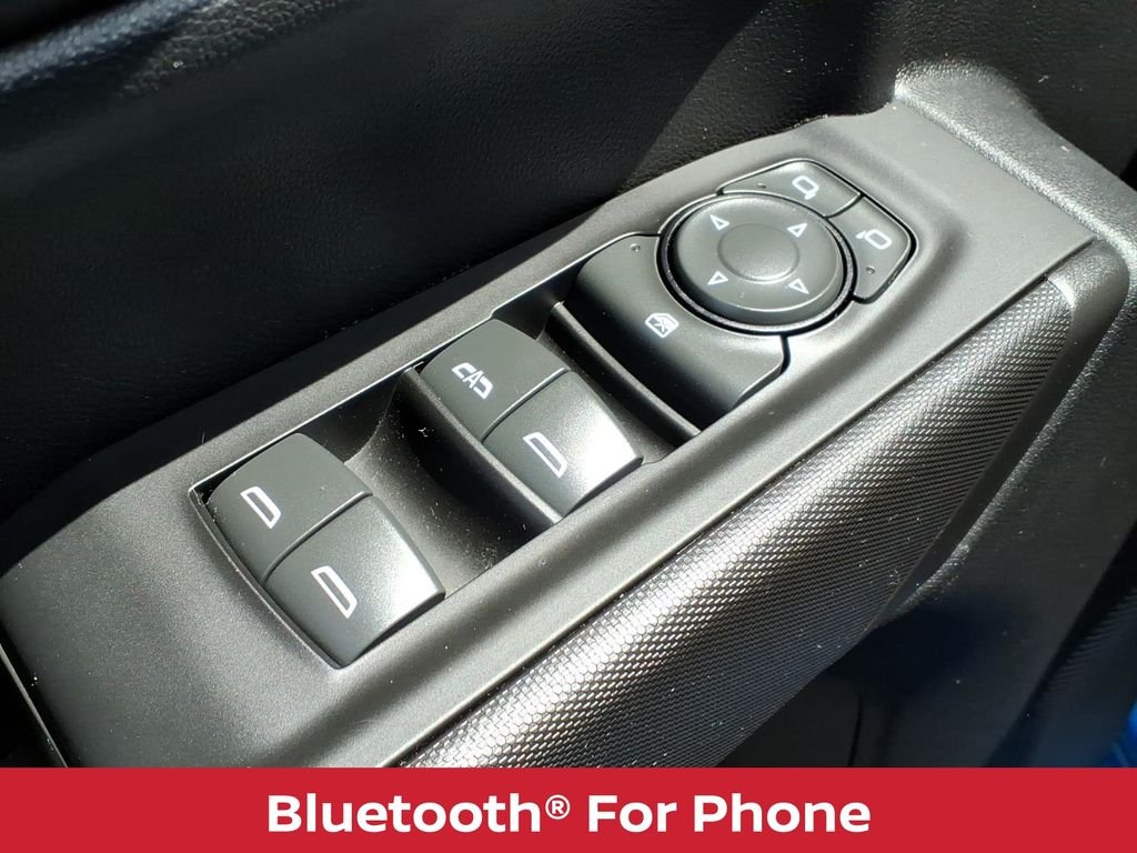 Used 2023 Glacier Blue Metallic Chevrolet z71 w/5.3l v8 image 25