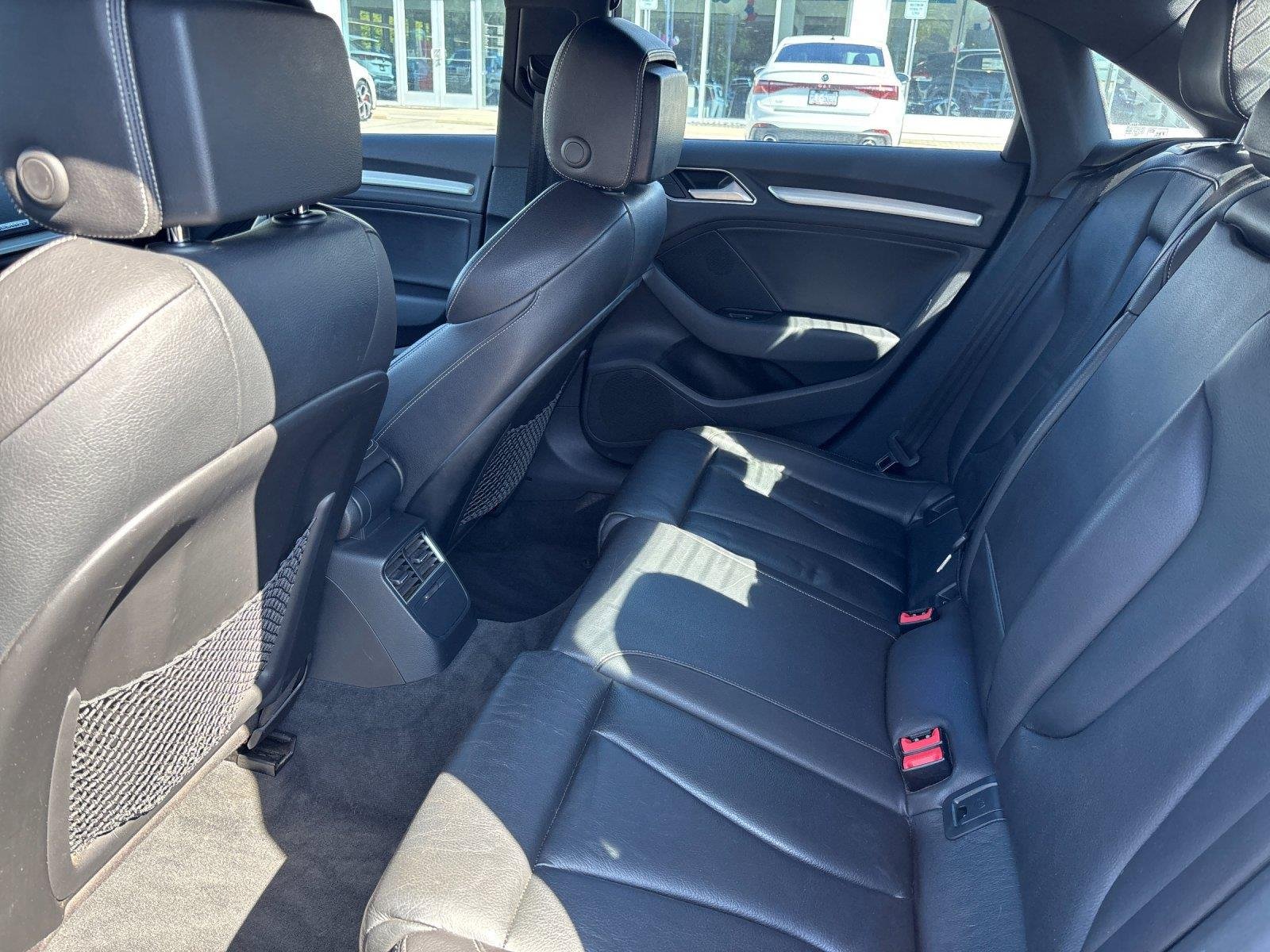 Used 2016 Mythos Black Metallic Audi Premium Plus image 33