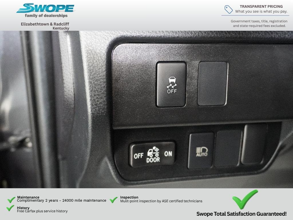 Used 2021 Magnetic Gray Metallic Toyota SR5 image 16