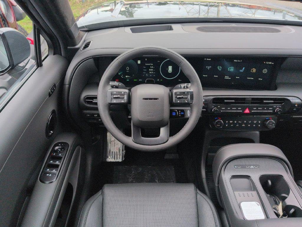 New 2027 Gray Hyundai Calligraphy Black Ink image 22