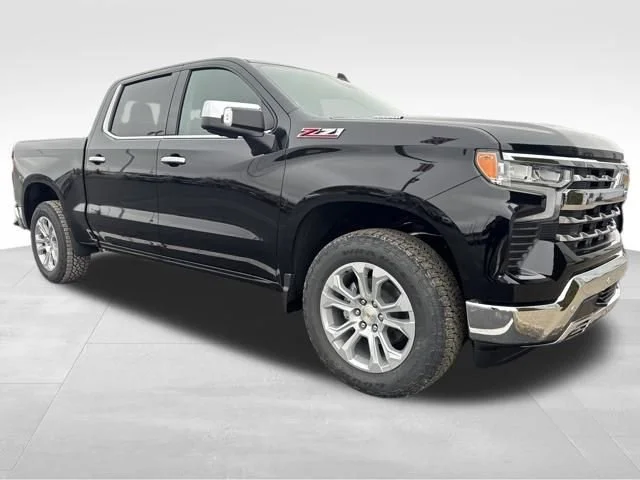 2026 Chevrolet Silverado 1500 LTZ - Photo 8