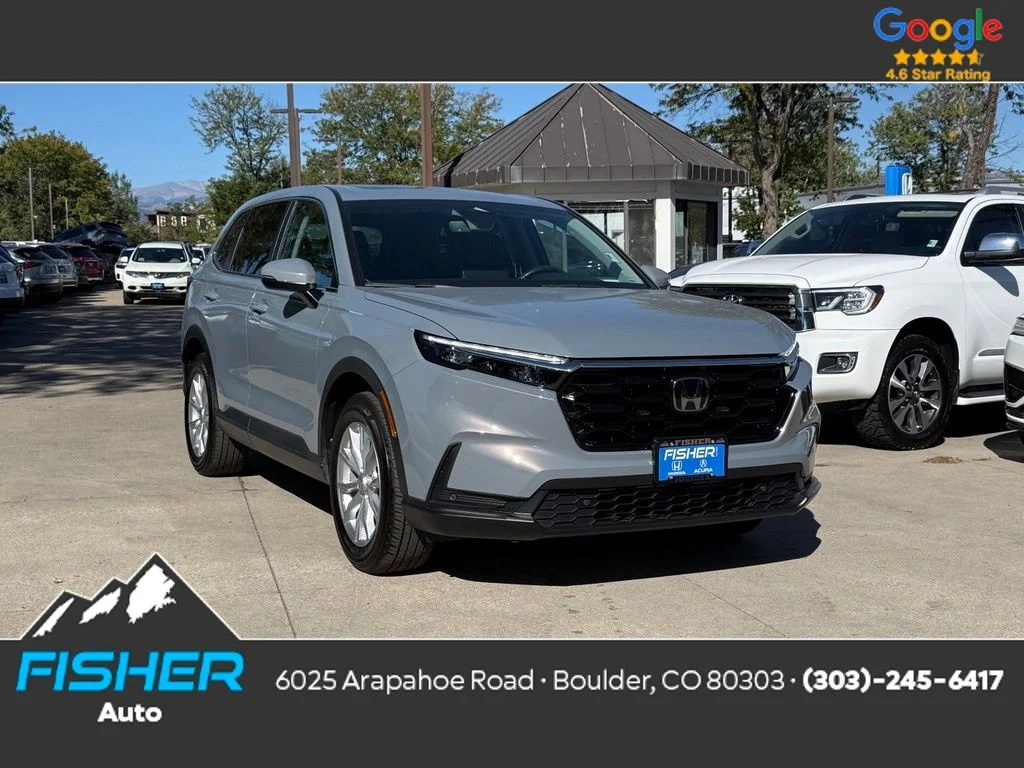 2024 Honda CR-V