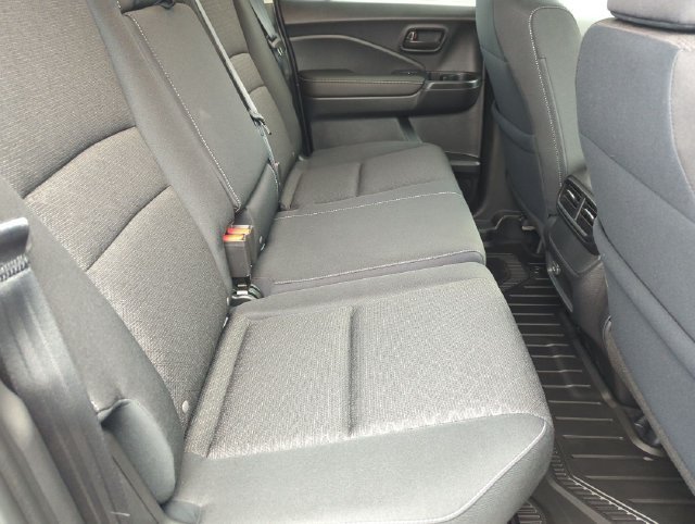 Certified Used 2025 Solar Silver Metallic Honda Sport image 26