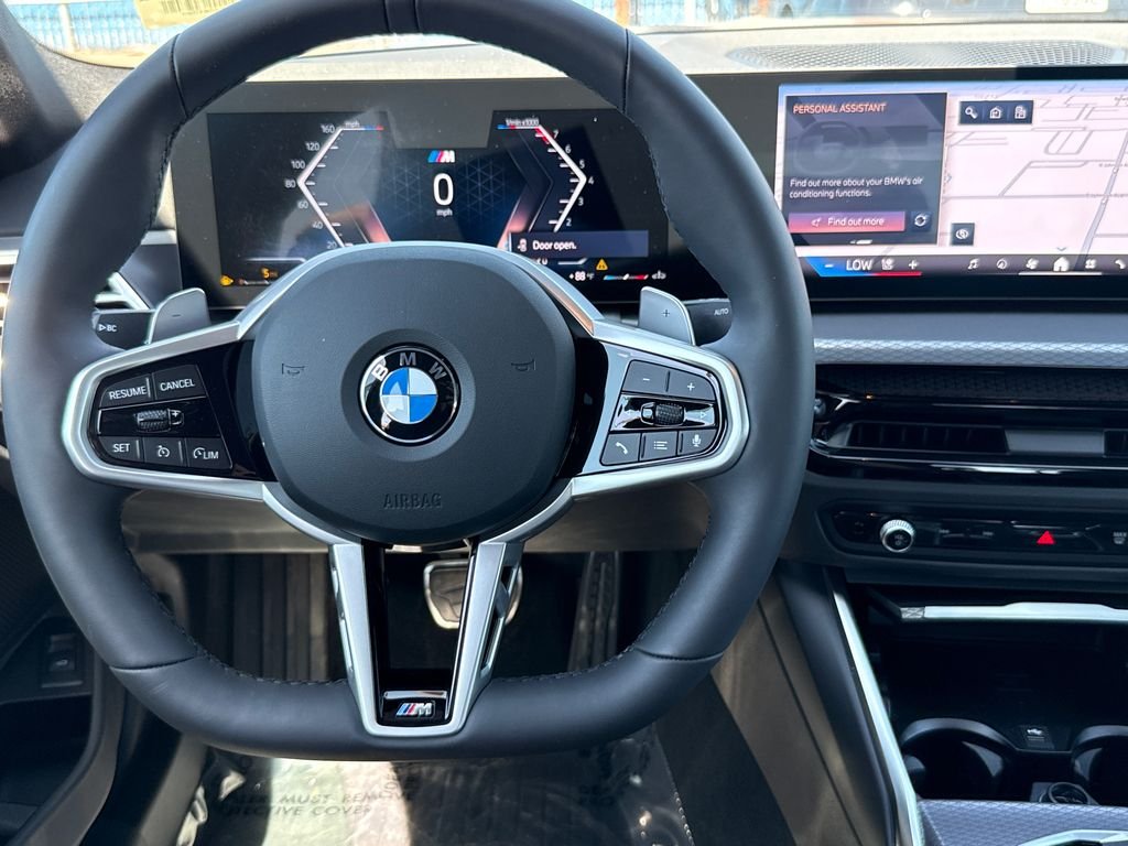 New 2026 Skyscraper Grey Metallic BMW 330i image 25
