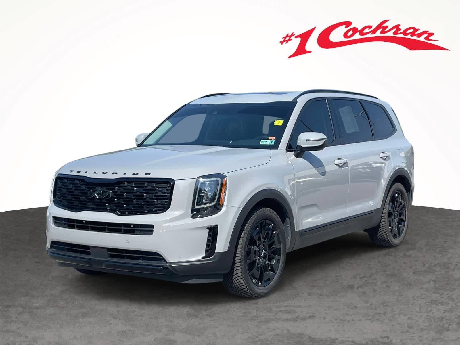 Certified Used 2022 Wolf Gray Kia EX image 16