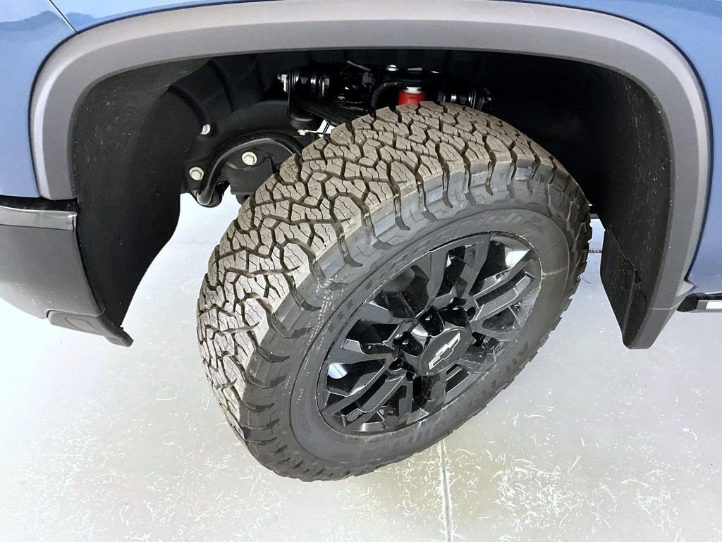 New 2026 Lakeshore Blue Metallic Chevrolet LTZ image 24