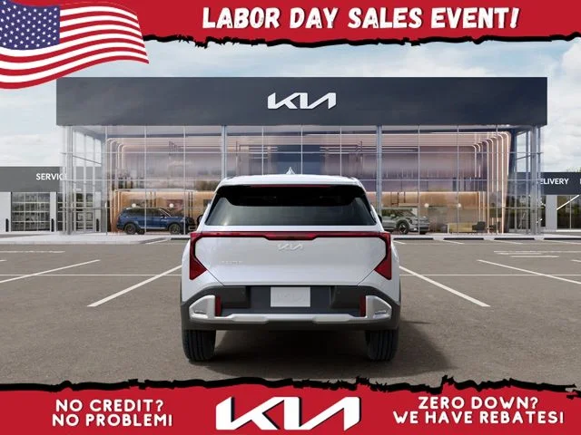 New 2027 Snow White Pearl Kia S image 5