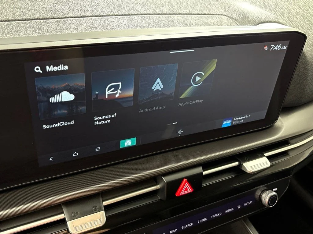 New 2026 Gravity Gray Kia EX image 34