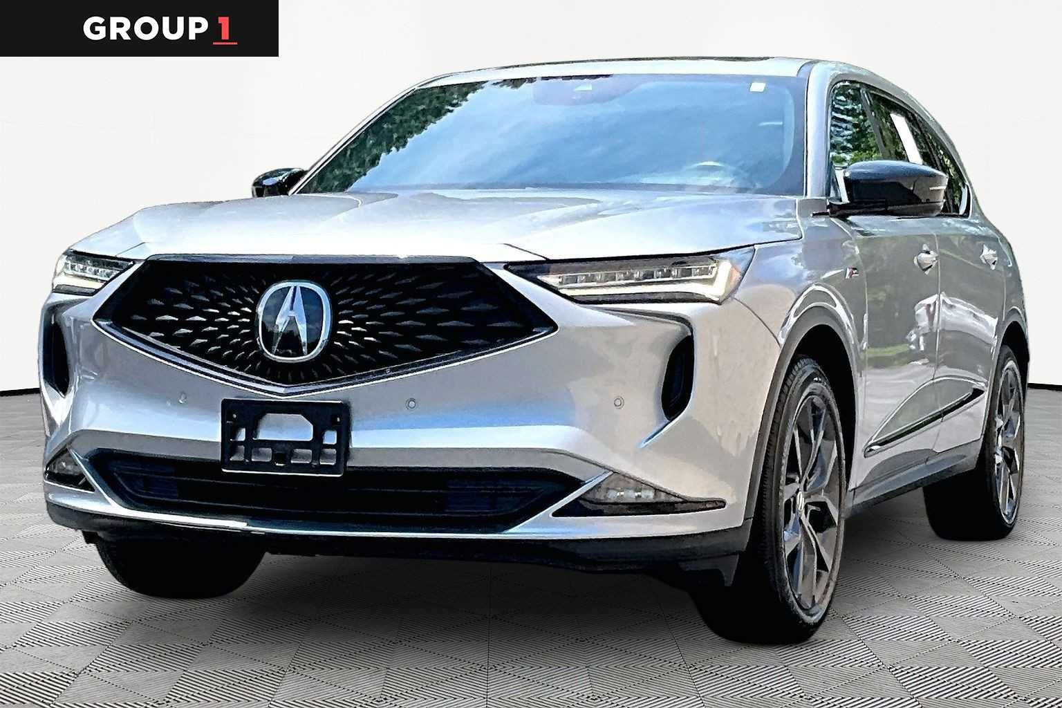 2023 Acura MDX w/A-Spec Package