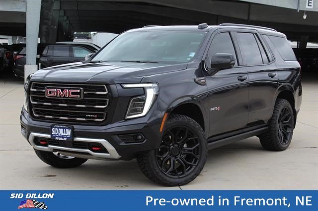 2026 GMC Yukon