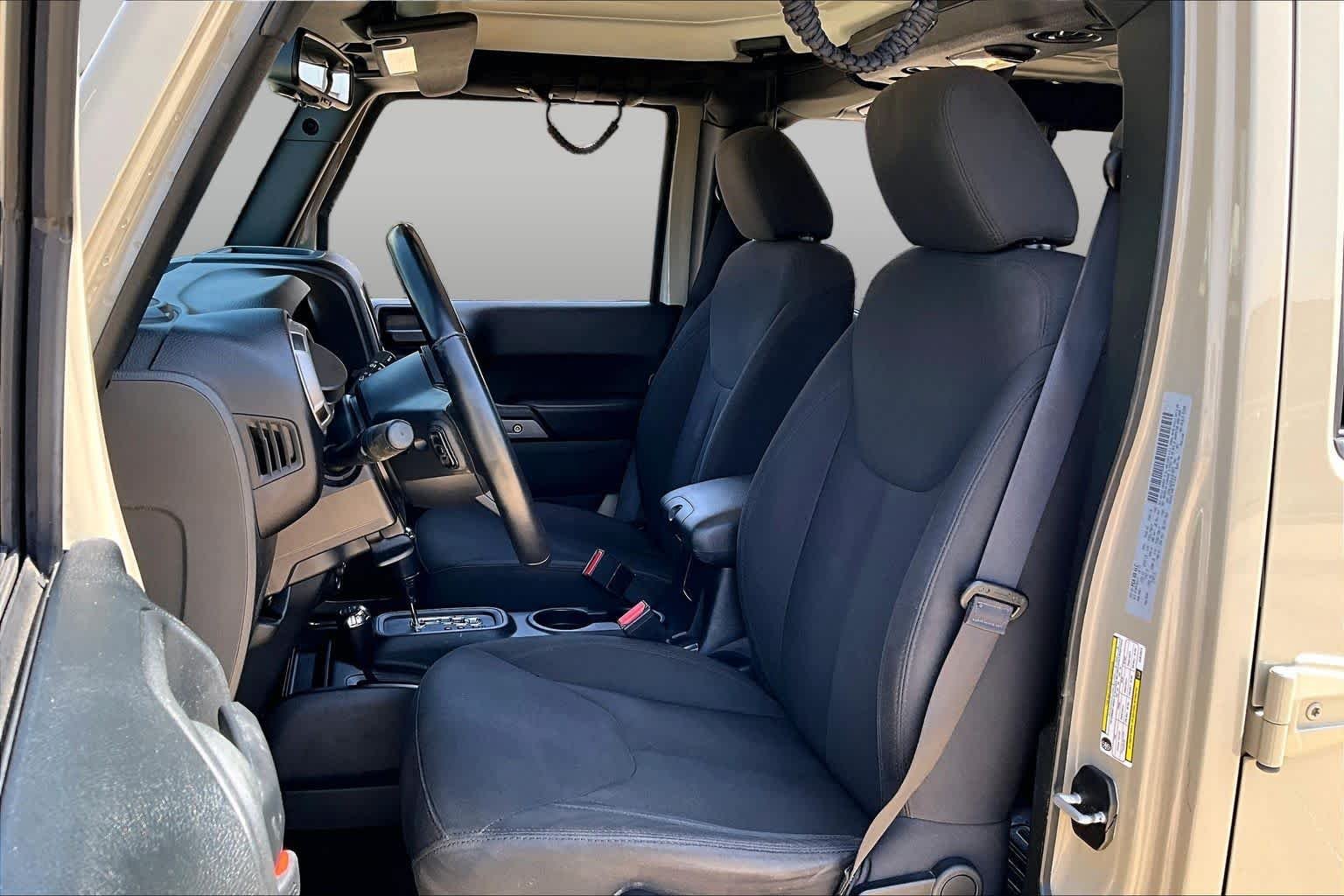 Pre-Owned 2018 Jeep Wrangler JK Unlimited Sport S