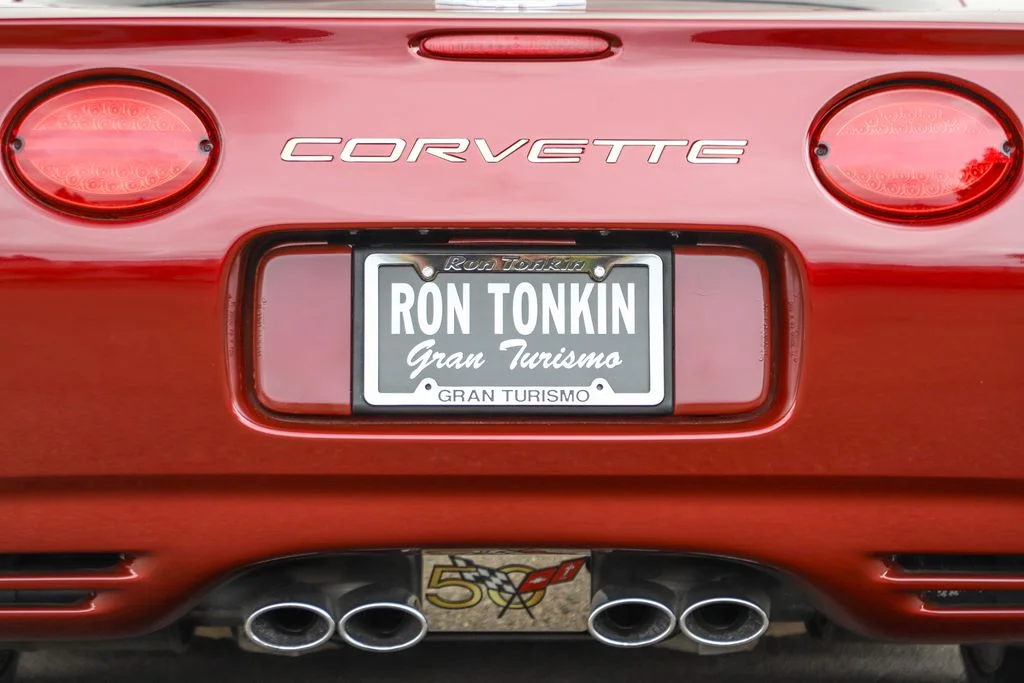 Used 2003 Dark Cherry Red Metallic Chevrolet 50th Anniversary image 41