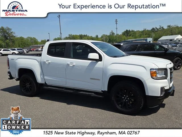 2022 GMC Canyon 4WD Elevation Crew Cab Short Box's photo