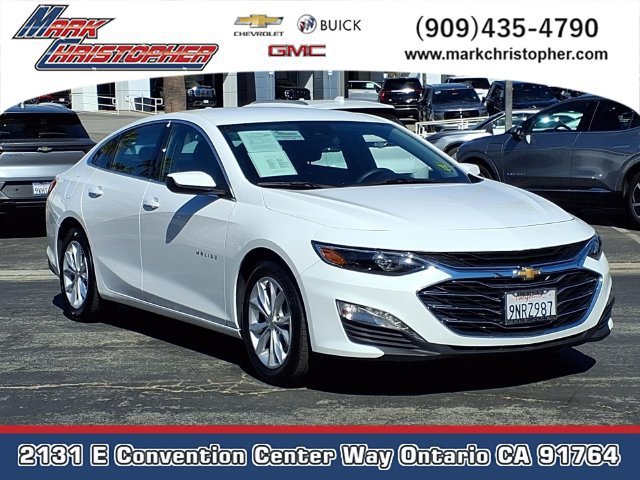 2025 Chevrolet Malibu