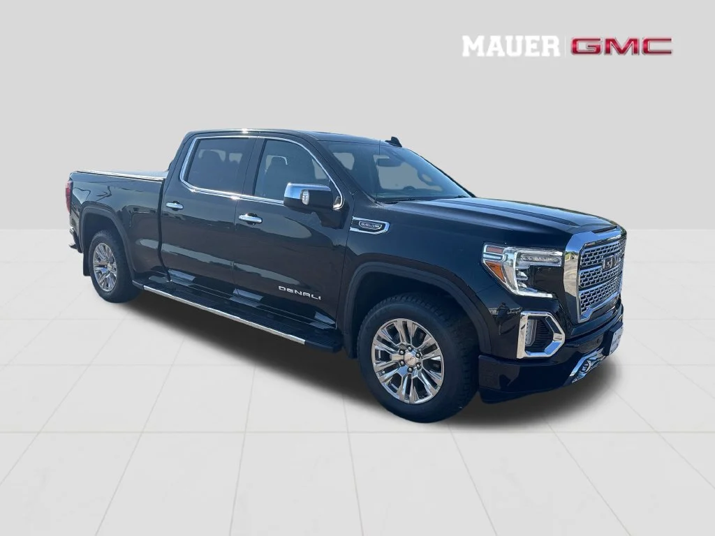2021 GMC Sierra 1500 Denali