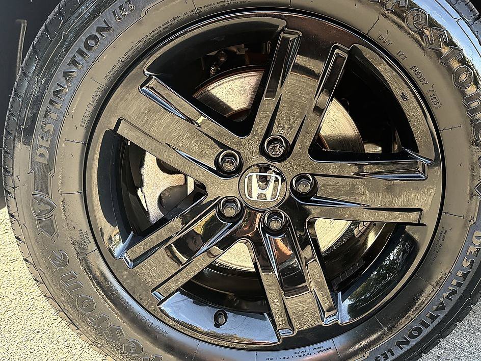 Used 2023 White Honda Black Edition image 8