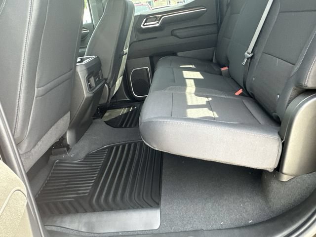 New 2026 Black Chevrolet LT image 23