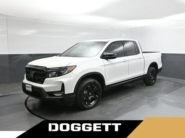 2026 Honda Ridgeline Black Edition's photo