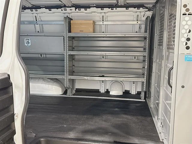 Used 2023 Summit White GMC Work Van image 35