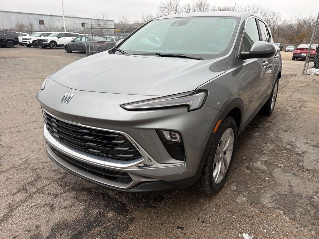 2024 Buick Encore GX