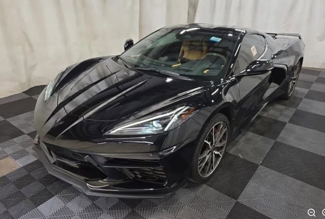 2024 Chevrolet Corvette Stingray Coupe 2LT's photo