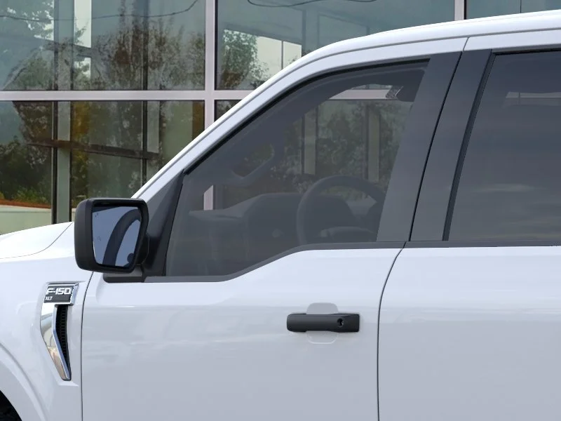 New 2026 Oxford White Ford XLT image 42