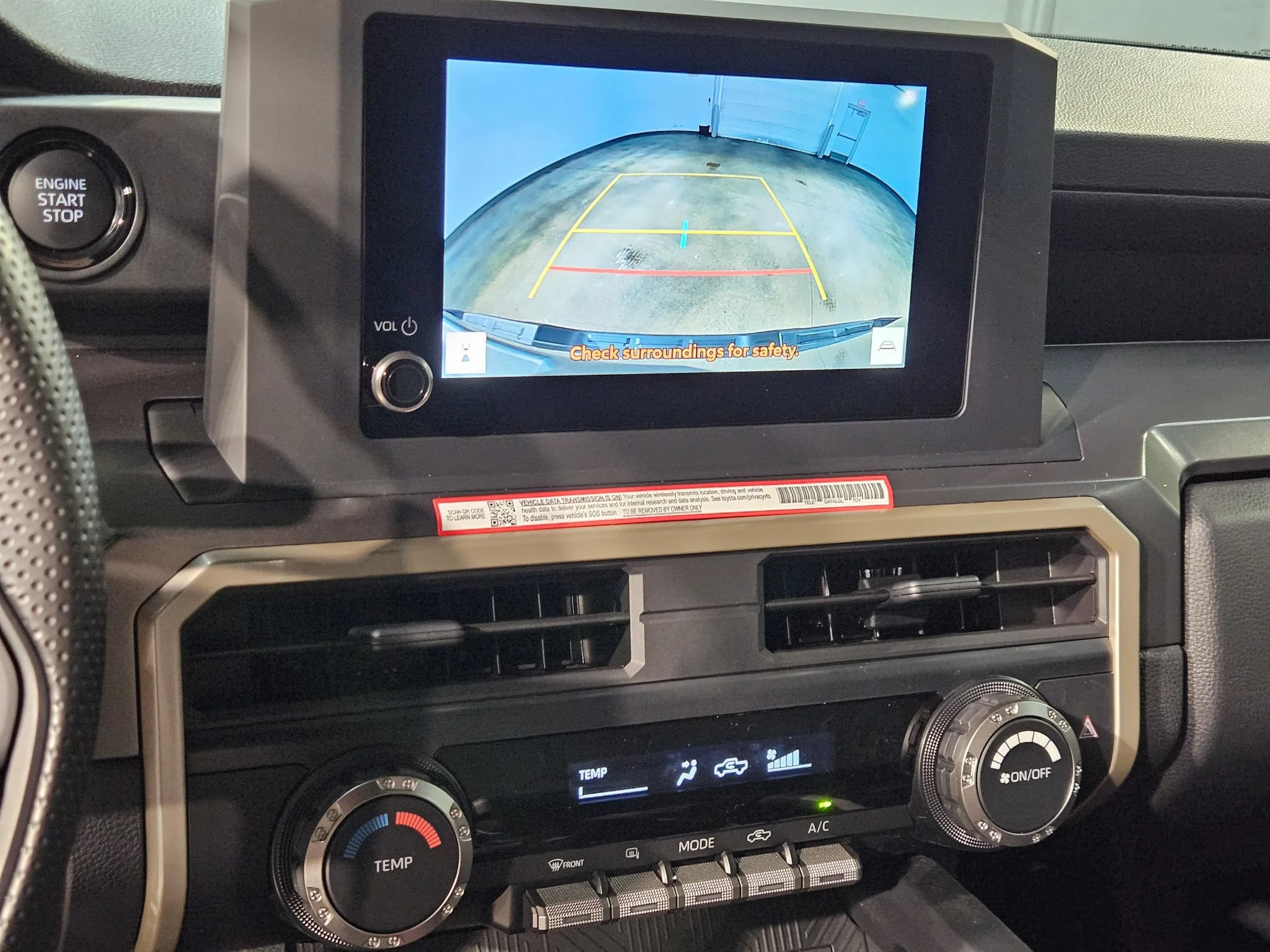 New 2026 Underground Toyota SR5 image 17