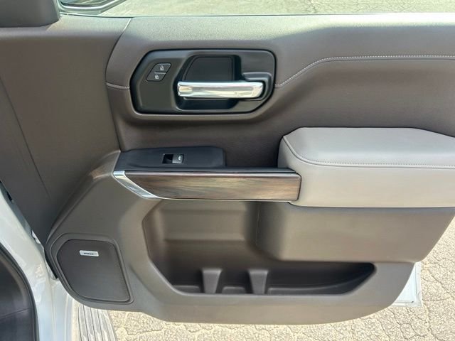 Used 2020 White GMC SLT image 8
