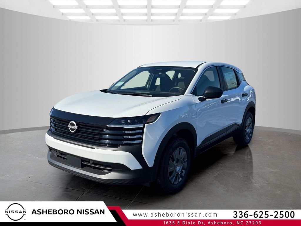 2026 Nissan KICKS