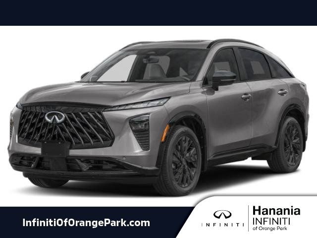 2027 INFINITI QX65 Sport AWD