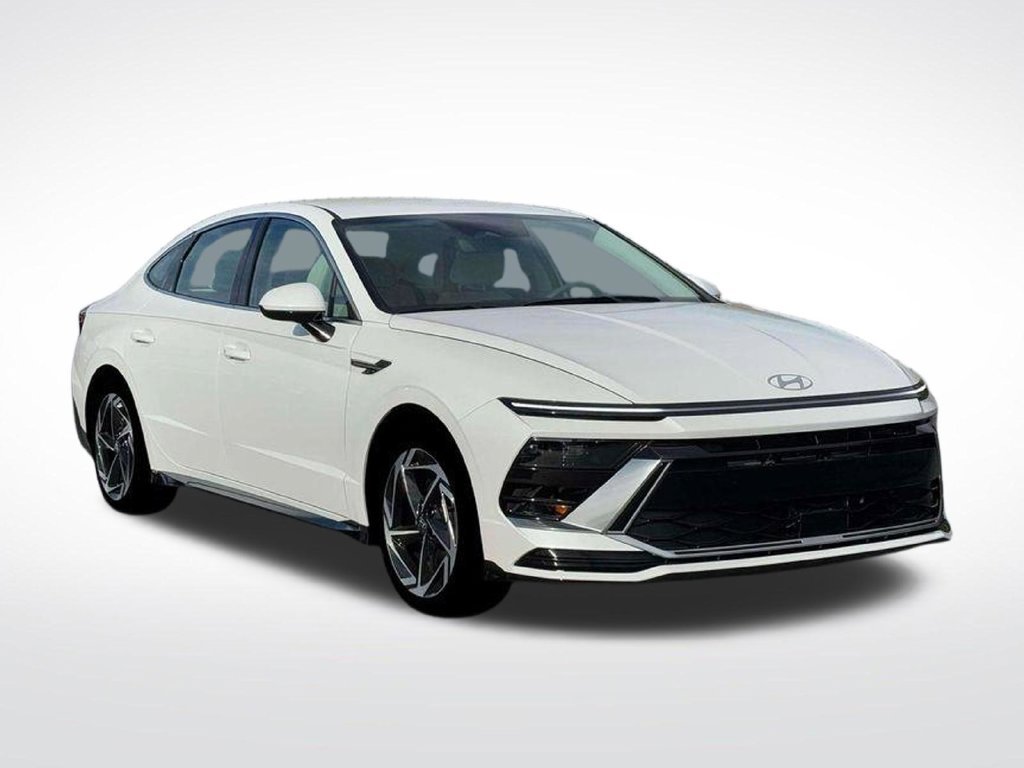 New 2026 White Hyundai SEL Sport image 30