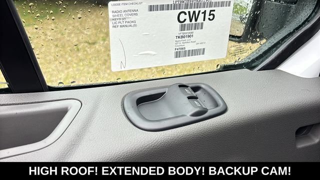 New 2026 Oxford White Ford Base image 8