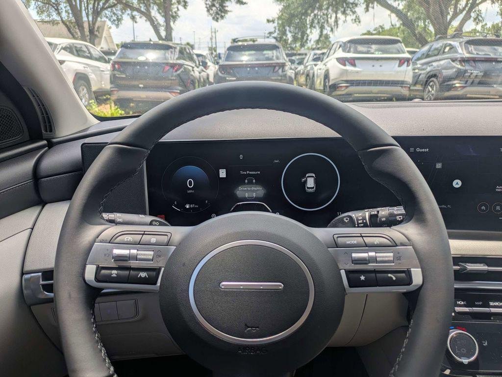 New 2026 Silver Hyundai SEL Premium FWD image 31