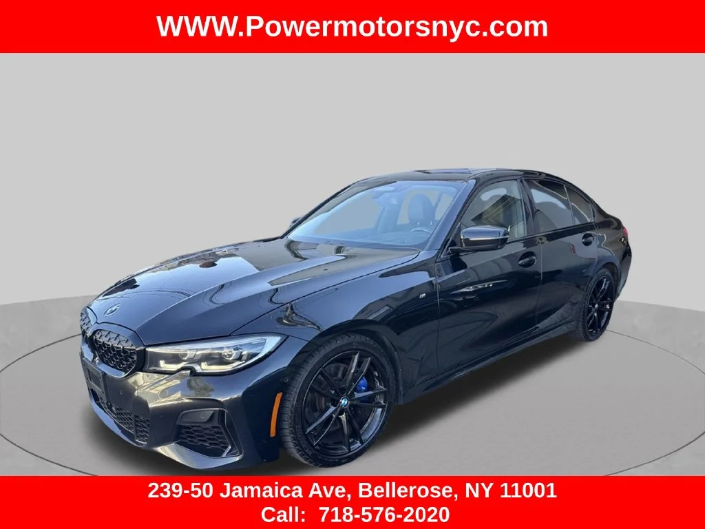 2022 BMW 3 Series