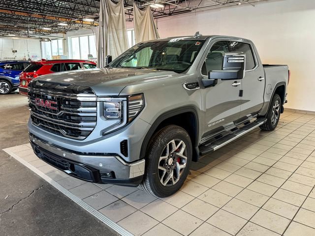 2026 GMC Sierra 1500 SLT - Photo 10