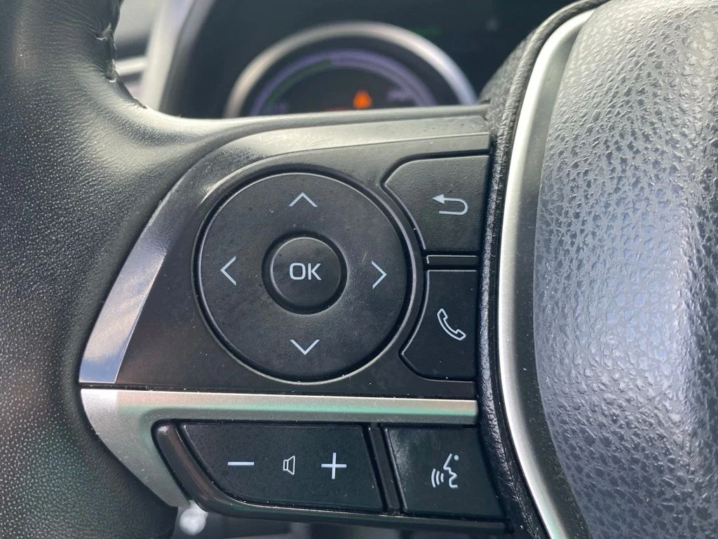 Used 2022 Black Toyota XLE image 26