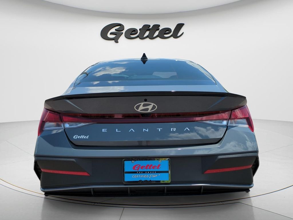 Certified Used 2026 Gray Hyundai SEL Sport image 6